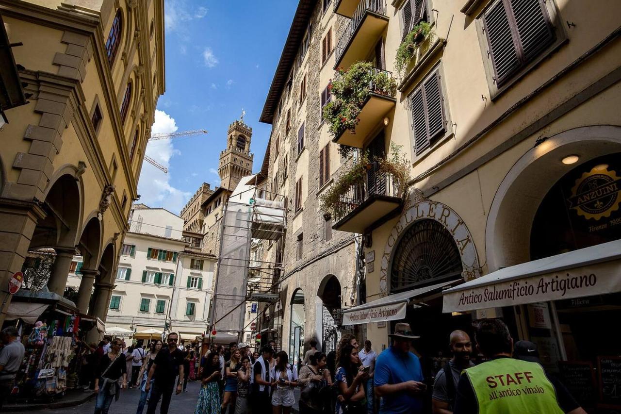 Acacia Firenze - Adelfa Appartement Buitenkant foto