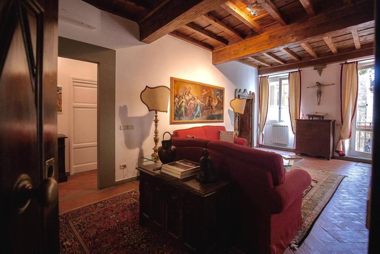 Acacia Firenze - Adelfa Appartement Buitenkant foto