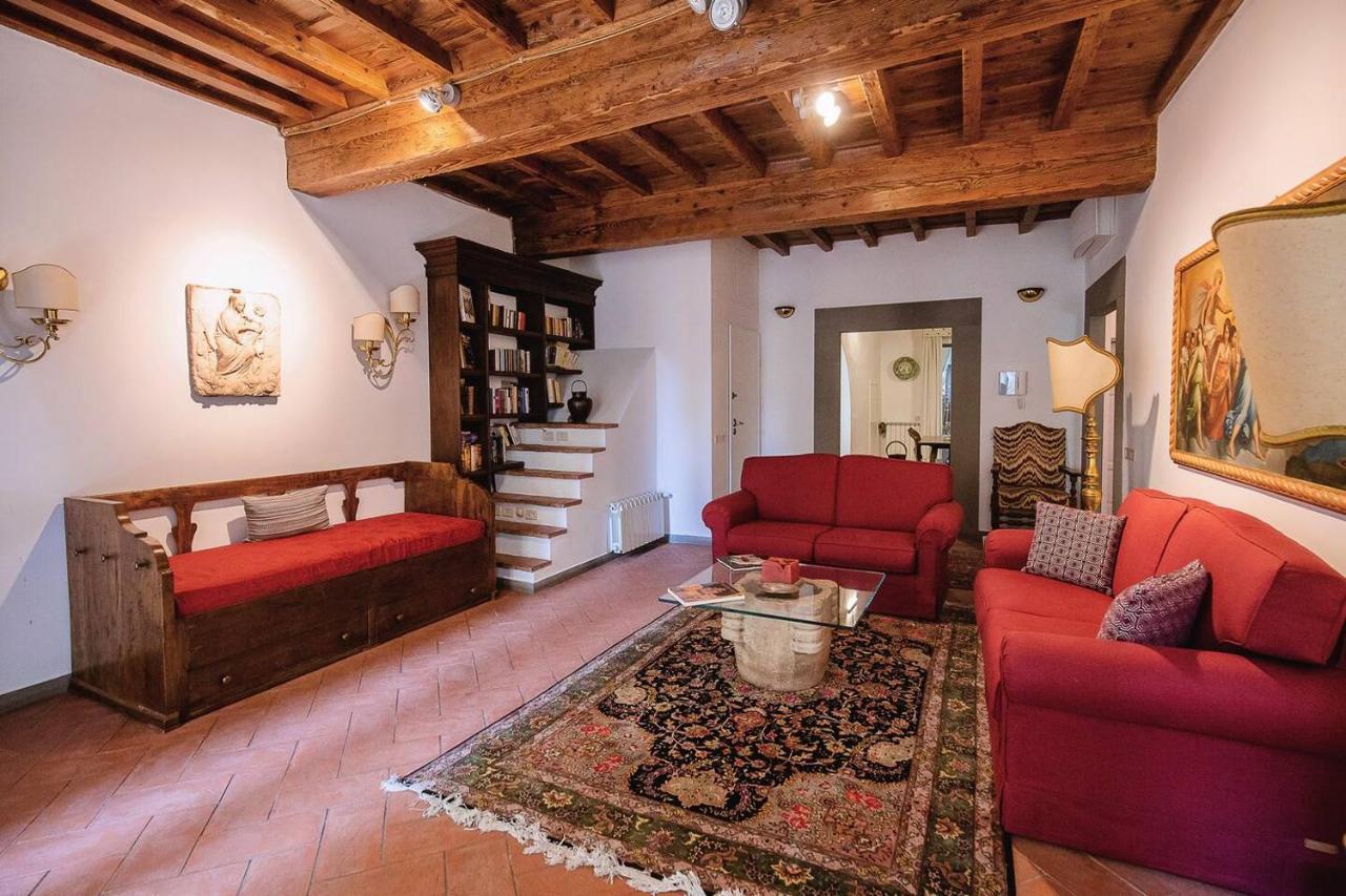 Acacia Firenze - Adelfa Appartement Buitenkant foto