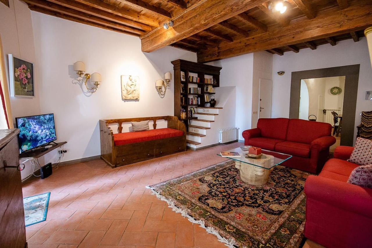 Acacia Firenze - Adelfa Appartement Buitenkant foto
