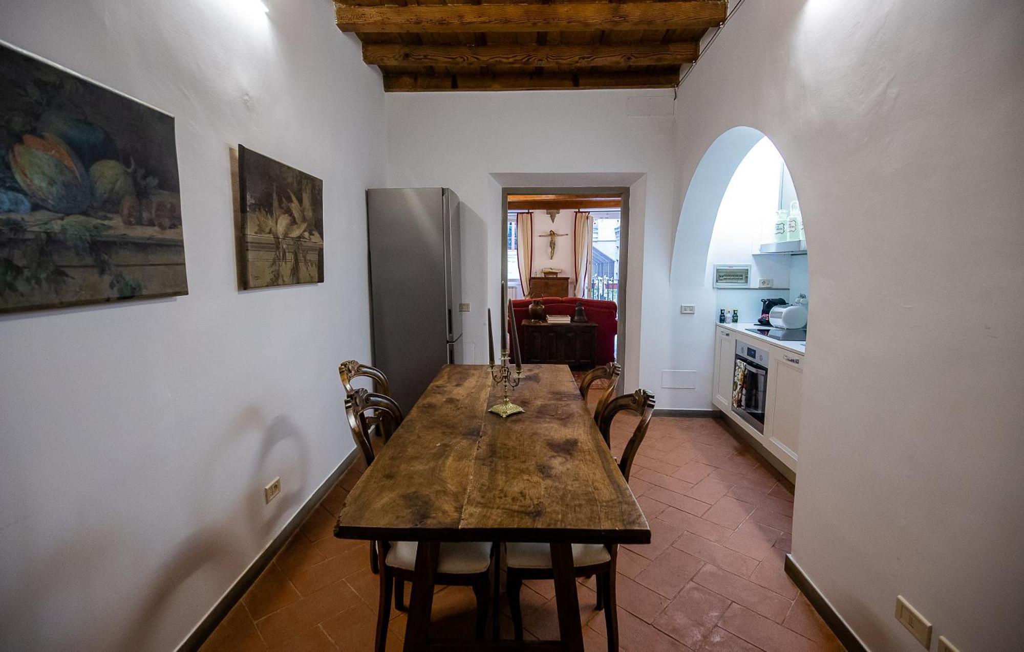 Acacia Firenze - Adelfa Appartement Buitenkant foto