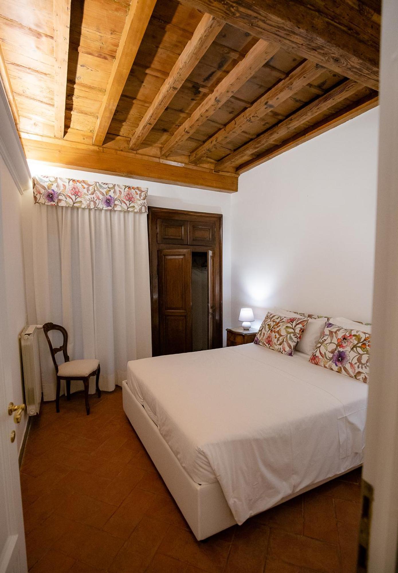 Acacia Firenze - Adelfa Appartement Buitenkant foto