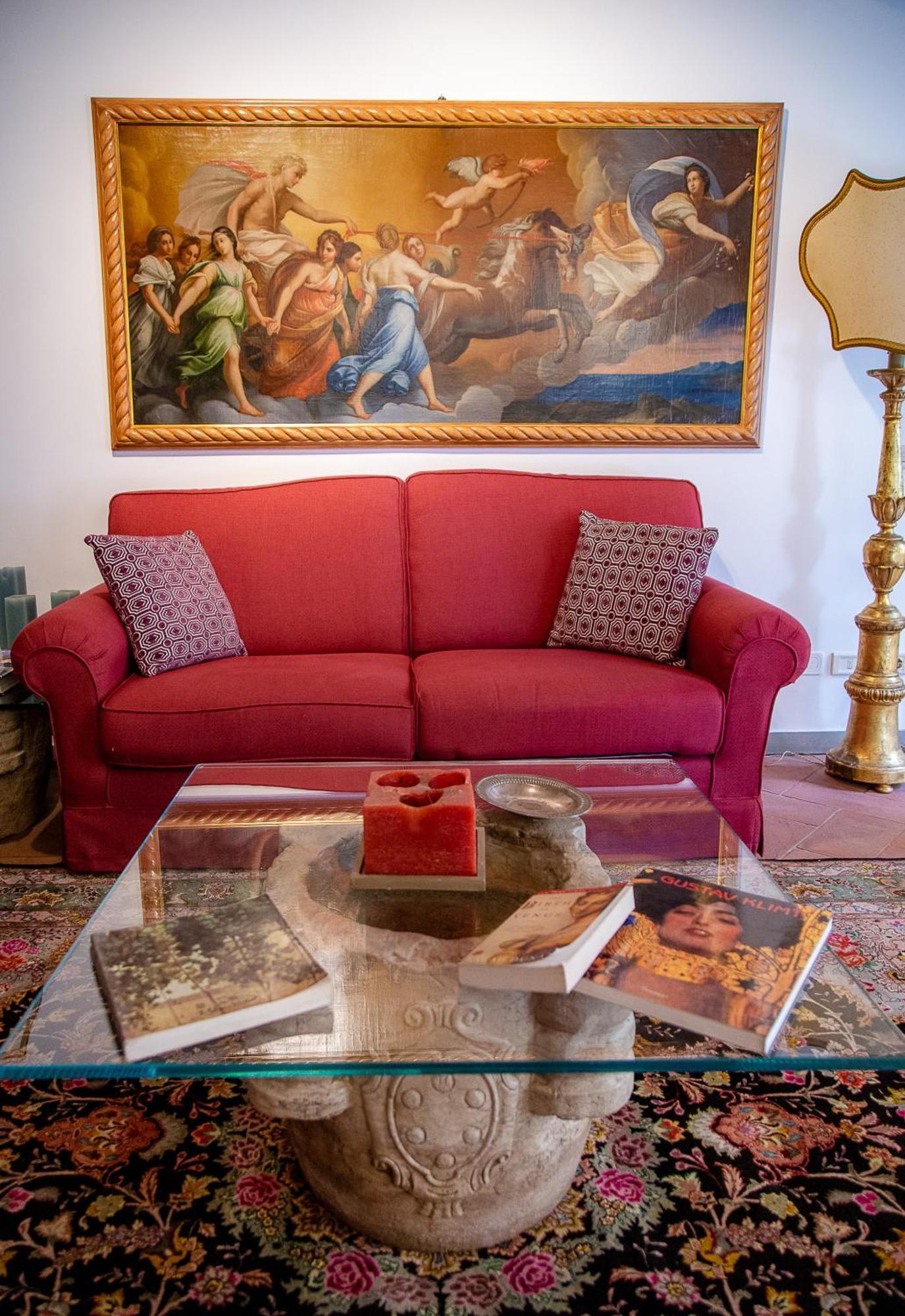 Acacia Firenze - Adelfa Appartement Buitenkant foto