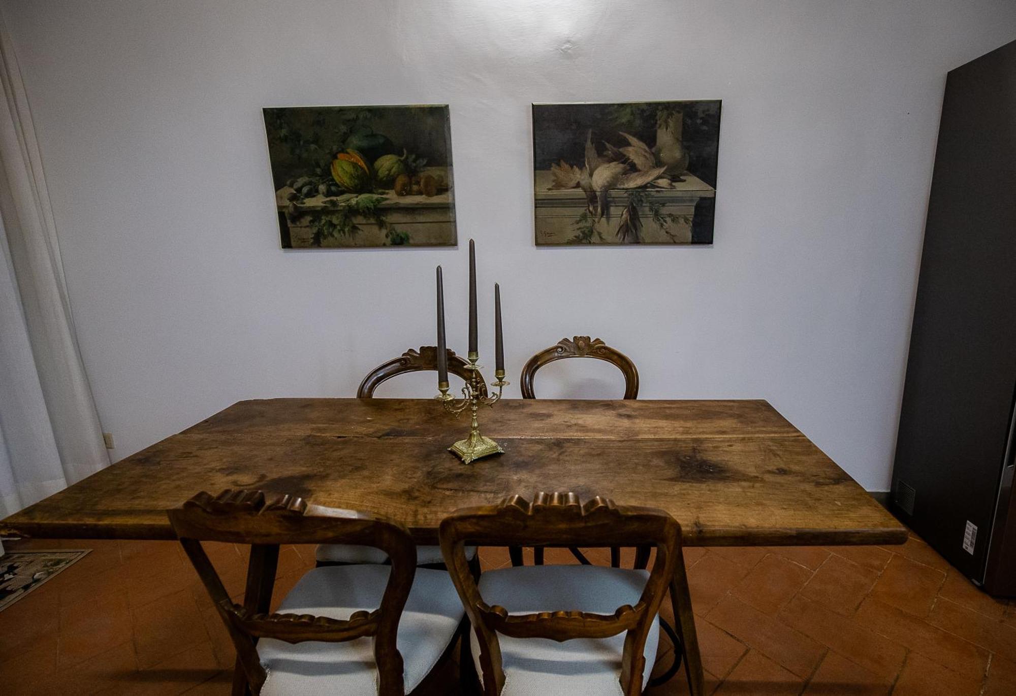 Acacia Firenze - Adelfa Appartement Buitenkant foto