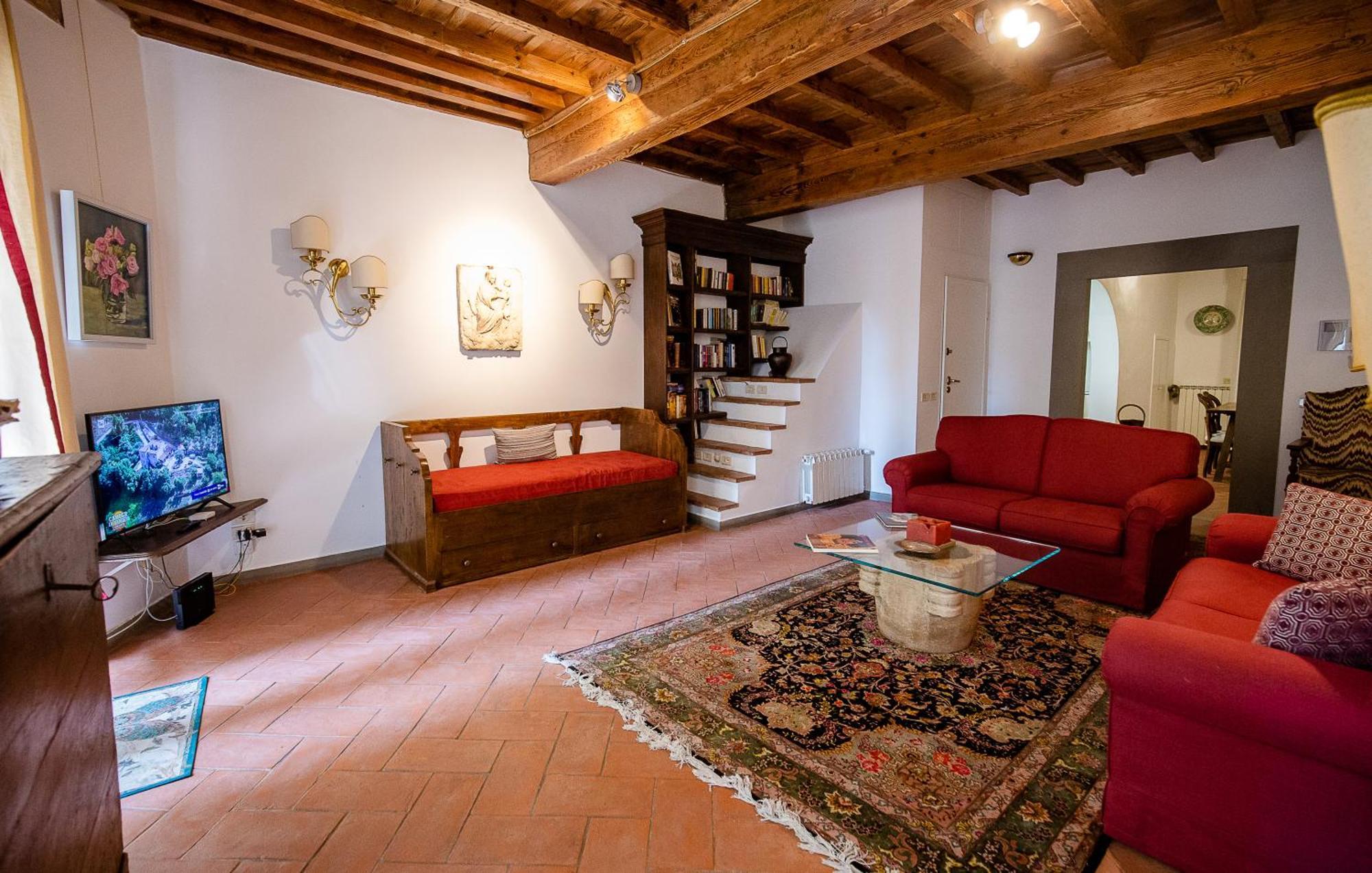 Acacia Firenze - Adelfa Appartement Buitenkant foto