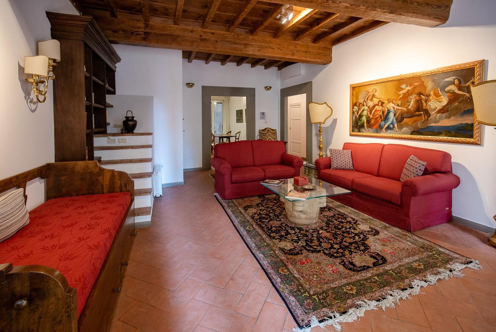 Acacia Firenze - Adelfa Appartement Buitenkant foto