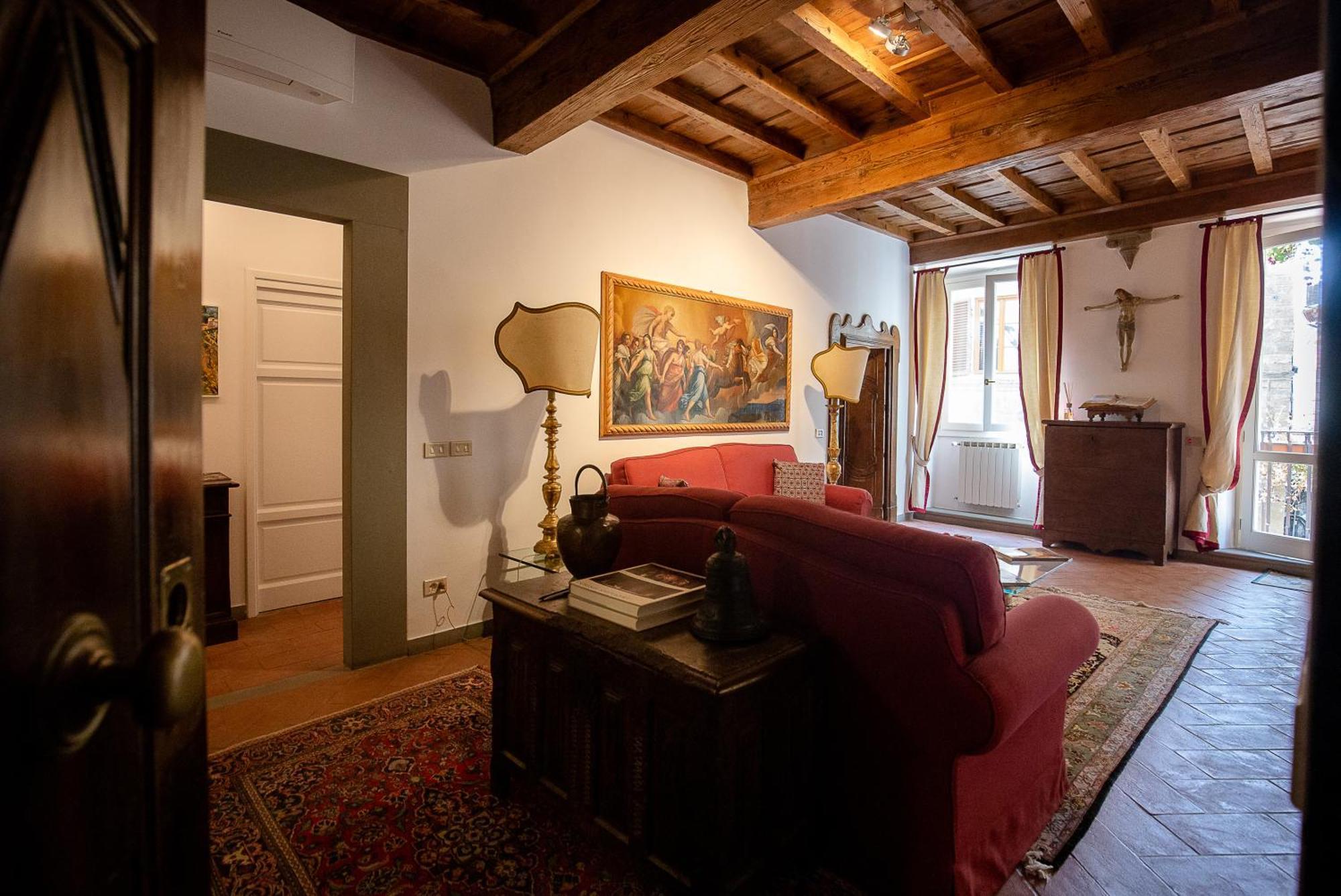 Acacia Firenze - Adelfa Appartement Buitenkant foto